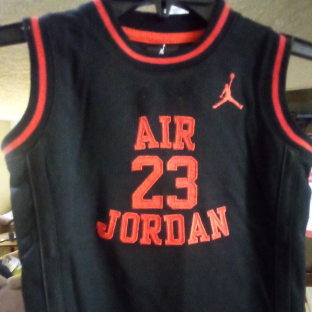 boys jordan jerzey